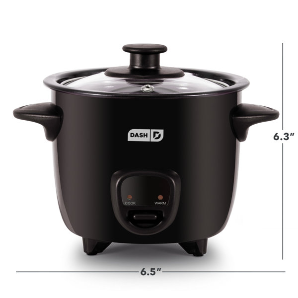 DASH 2 Cup Mini Rice Cooker & Reviews Wayfair